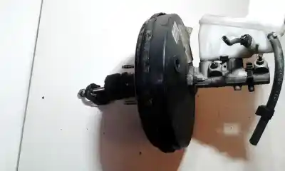 Second-hand car spare part brake servo for fiat stilo multi wagon (192) 1.6 16v oem iam references 00468058850  0204024443