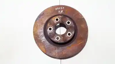Peça sobressalente para automóvel em segunda mão disco de travão dianteiro por ford kuga (cbv) 2.0 tdci cat referências oem iam 