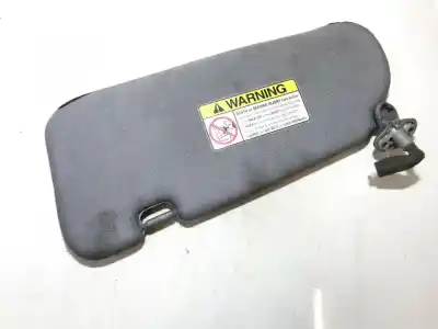 Peça sobressalente para automóvel em segunda mão pára-sol esquerdo por kia sorento 2.4 16v cat referências oem iam   