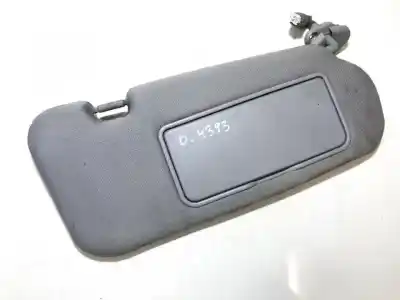 Peça sobressalente para automóvel em segunda mão pára-sol esquerdo por kia sorento 2.4 16v cat referências oem iam 
