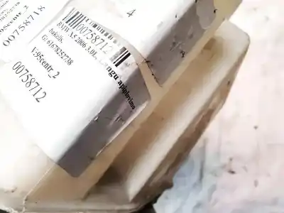 Peça sobressalente para automóvel em segunda mão depósito do limpa vidros por bmw x5 (e53) 3.0d referências oem iam 61678252738  61.678252738