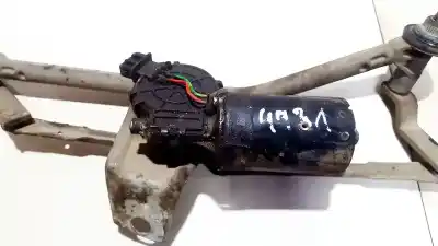 Pezzo di ricambio per auto di seconda mano tiranti e motorino del tergicristallo anteriore per peugeot 206 1.9 d -wjy riferimenti oem iam 0390241360
