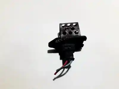 Pezzo di ricambio per auto di seconda mano resistenza al riscaldamento per peugeot 206 1.9 d -wjy riferimenti oem iam 