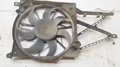 Tweedehands auto-onderdeel elektro ventilator voor opel zafira a 2.0 16v di oem iam-referenties 130303245