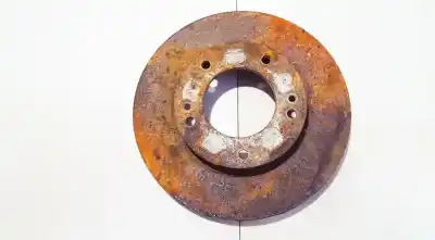 Peça sobressalente para automóvel em segunda mão disco de travão dianteiro por kia sorento 2.4 16v cat referências oem iam 
