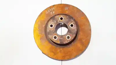 Peça sobressalente para automóvel em segunda mão disco de travão dianteiro por ford kuga (cbv) 2.0 tdci cat referências oem iam 
