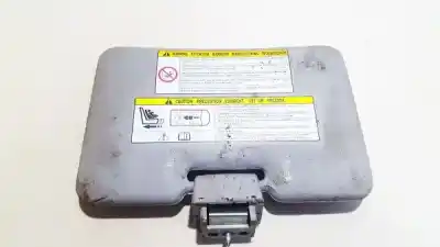 Peça sobressalente para automóvel em segunda mão pára-sol esquerdo por honda fr-v (be) 2.2 ctdi executive referências oem iam 50sjde032