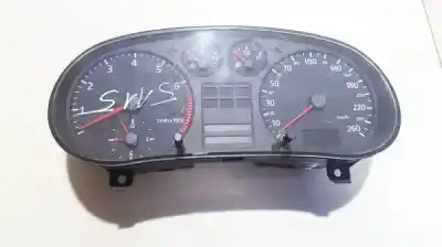 Автозапчастина б/у панель інструментів для audi a3 (8l) 1.6 посилання на oem iam 8l0919860e