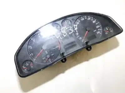 Автозапчасти б/у ПРИБОРНАЯ ДОСКА за AUDI A6, C5 1997.01 - 2001.08  ссылки OEM IAM 4B0919860  