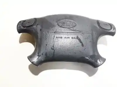 Second-hand car spare part front left air bag for kia carnival 2.9 turbodiesel cat oem iam references 3100t1375001792