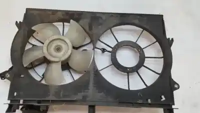 Peça sobressalente para automóvel em segunda mão termoventilador elétrico por toyota corolla (e11) 2.0 d-4d linea sol referências oem iam 163630g050