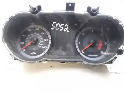 Pezzo di ricambio per auto di seconda mano PANNELLO DEGLI STRUMENTI per MITSUBISHI OUTLANDER (CW0)  Riferimenti OEM IAM 769166220H  769166-220H