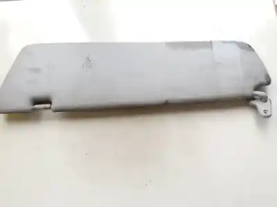 Peça sobressalente para automóvel em segunda mão PÁRA-SOL ESQUERDO por MERCEDES-BENZ W639, 2003.09 - 2010.01  Referências OEM IAM A6398100010  