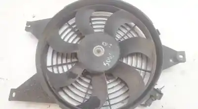 Second-hand car spare part radiator cooling fan for kia carnival 2.9 turbodiesel cat oem iam references 