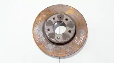 Second-hand car spare part front disc brake for chevrolet captiva 2.0 diesel cat oem iam references 