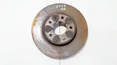 Second-hand car spare part front disc brake for chevrolet captiva 2.0 diesel cat oem iam references 