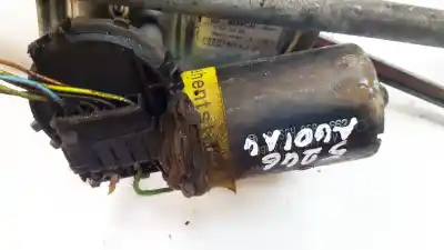 Second-hand car spare part front windshield wiper motor for audi a4 avant (b5) 1.9 tdi oem iam references 0390241117