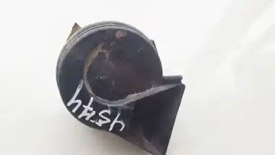 Peça sobressalente para automóvel em segunda mão buzina / sirene por opel vectra b caravan 2.0 dti referências oem iam e1000233