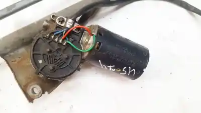 Peça sobressalente para automóvel em segunda mão motor do limpa para brisas por opel vectra b caravan 2.0 dti referências oem iam 0390241356