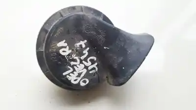 Peça sobressalente para automóvel em segunda mão buzina / sirene por opel vectra b caravan 2.0 dti referências oem iam 002924