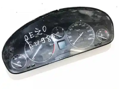 Pezzo di ricambio per auto di seconda mano pannello degli strumenti per peugeot 607 (s1) 2.2 hdi fap cat riferimenti oem iam 9629598480