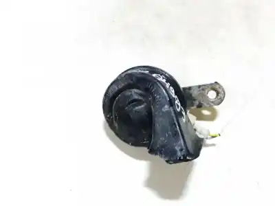 Pezzo di ricambio per auto di seconda mano corno per peugeot 607 (s1) 2.2 hdi fap cat riferimenti oem iam 