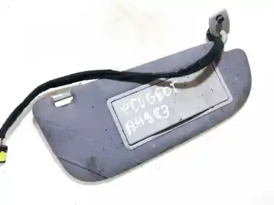Pezzo di ricambio per auto di seconda mano tenda sinistra per peugeot 607 (s1) 2.2 hdi fap cat riferimenti oem iam 