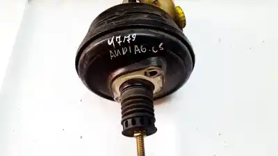 Автозапчасти б/у тормозной серво за AUDI A6 C5 (4B2, 4B4) 2.5 TDI ссылки OEM IAM 4B0611301E  