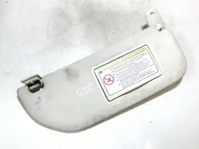 Second-hand car spare part left sunshade for citroen c4 i (lc_) 1.6 16v oem iam references 