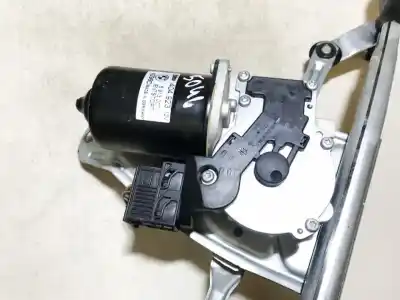 Peça sobressalente para automóvel em segunda mão motor do limpa para brisas por bmw x5, e53 facelift 2004 - 2006 3.0 d 2003-2015 160kw 218hp referências oem iam 6913007