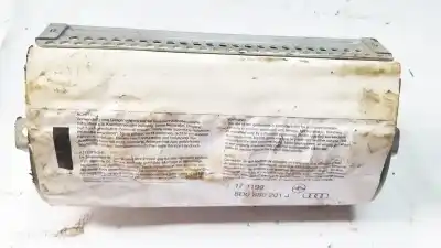 Автозапчастина б/у передня права подушка безопасности для AUDI A4, B5 1999.09 - 2001.08 FACELIFT 1.8 T 110KW 1995.01 - 2000.11 Посилання на OEM IAM 8D080201J  