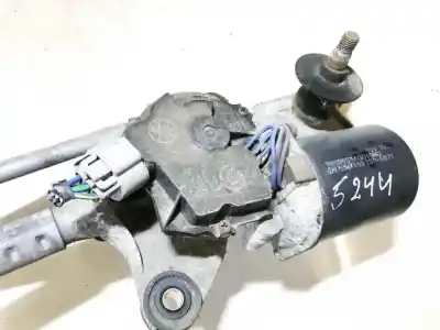 Gebrauchtes Autoersatzteil vorderer wischermotor zum honda stream (rn1/3) 1.7 cat oem-iam-referenzen 76505s7ag010m2