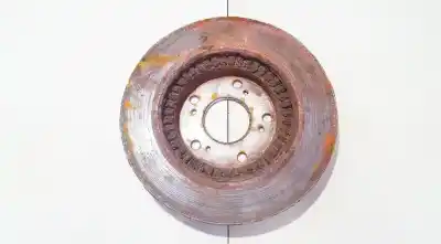 Peça sobressalente para automóvel em segunda mão disco de travão dianteiro por honda stream (rn1/3) 1.7 cat referências oem iam   