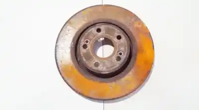 Автозапчастина б/у передній гальмовий диск для renault laguna ii (bg0) 2.2 dci turbodiesel посилання на oem iam 