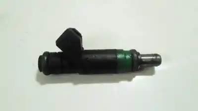 Peça sobressalente para automóvel em segunda mão injetor por ford focus turnier (cb4) 1.6 16v cat referências oem iam x337q10273