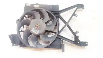 Peça sobressalente para automóvel em segunda mão termoventilador elétrico por opel vectra b caravan 2.0 dti referências oem iam 52475659