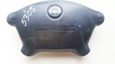 Peça sobressalente para automóvel em segunda mão airbag dianteiro esquerdo por opel vectra b caravan 2.0 dti referências oem iam b022190000