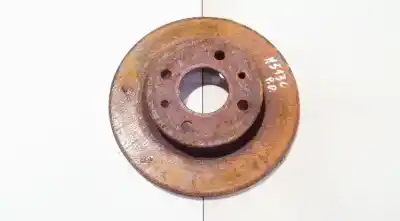 Second-hand car spare part front disc brake for fiat panda (169) 1.1 8v oem iam references 