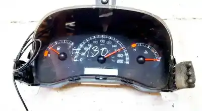Second-hand car spare part dashboard for fiat panda (169) 1.1 8v oem iam references 56801545