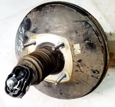 Second-hand car spare part brake servo for fiat panda (169) 1.1 8v oem iam references 51803160