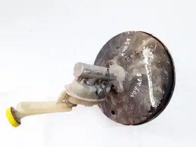 Second-hand car spare part BRAKE SERVO for CHRYSLER VOYAGER (GS)  OEM IAM references 1E6235B31242  4721365 A