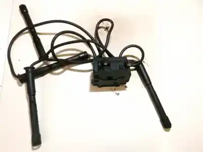 Pezzo di ricambio per auto di seconda mano bobina di accensione per renault grand modus 1.2 16v riferimenti oem iam dmb903  p23816