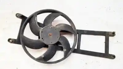 Second-hand car spare part radiator cooling fan for fiat panda (169) 1.1 8v oem iam references 46799410