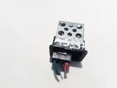 Pezzo di ricambio per auto di seconda mano resistenza al riscaldamento per opel zafira a 2.0 dti riferimenti oem iam 90559834