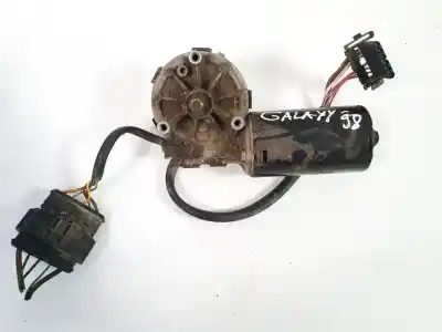 Pezzo di ricambio per auto di seconda mano tiranti e motorino del tergicristallo anteriore per ford galaxy (vx) 1.9 tdi cat riferimenti oem iam 0390241430  