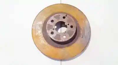Peça sobressalente para automóvel em segunda mão disco de travão dianteiro por subaru legacy v (bm) 2.0 d awd (bmd) referências oem iam 