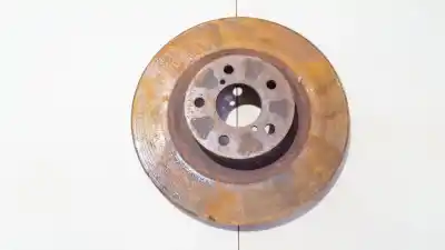 Peça sobressalente para automóvel em segunda mão disco de travão dianteiro por subaru legacy v (bm) 2.0 d awd (bmd) referências oem iam 