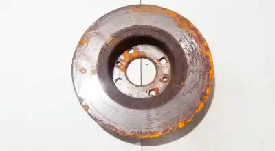 Second-hand car spare part front disc brake for renault grand modus 1.2 16v oem iam references   