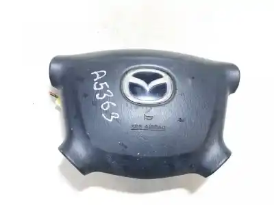 Автозапчасти б/у передняя левая подушка безопасности за MAZDA PREMACY (CP) 2.0 Turbodiesel CAT ссылки OEM IAM A15A37200020  