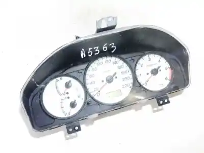 Peça sobressalente para automóvel em segunda mão quadrante por mazda premacy (cp) 2.0 turbodiesel cat referências oem iam 21212162509